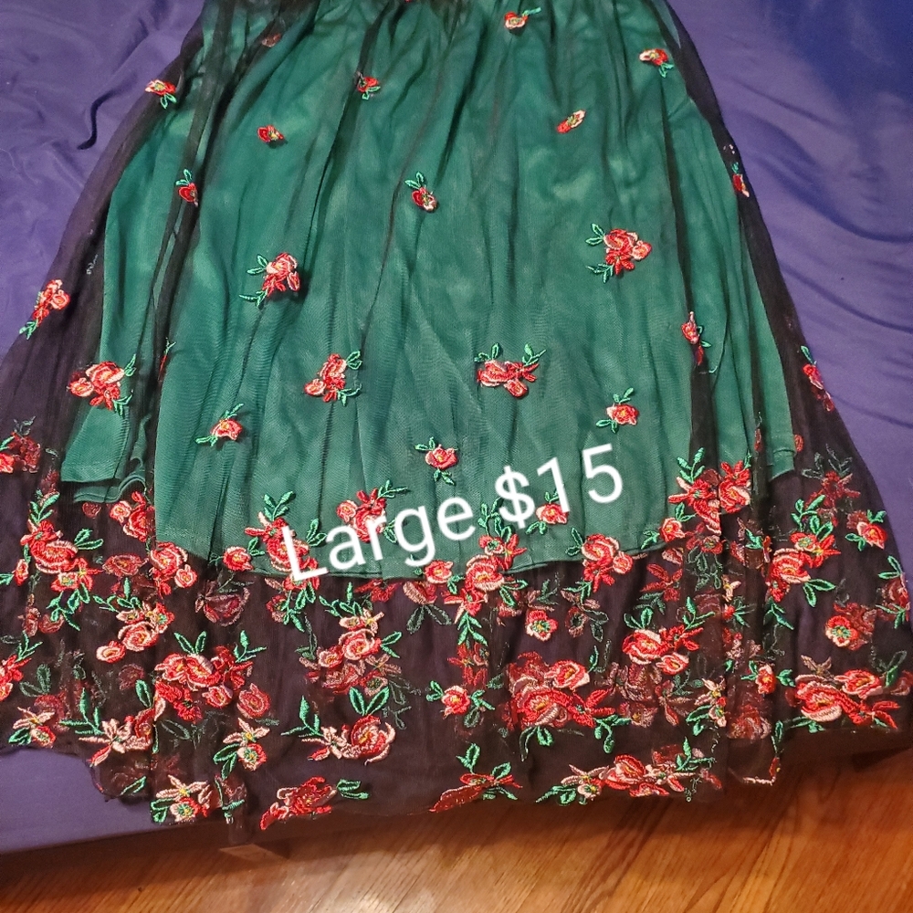 Lola skirt - Picture 1 of 1